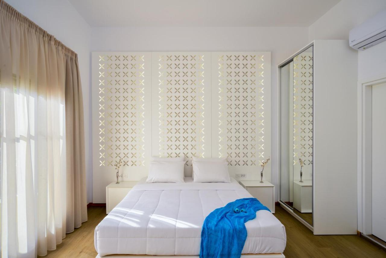 Elia Portou Luxury Residence Chania  Buitenkant foto