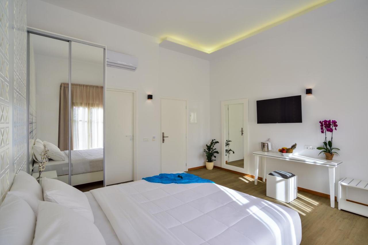 Elia Portou Luxury Residence Chania  Buitenkant foto