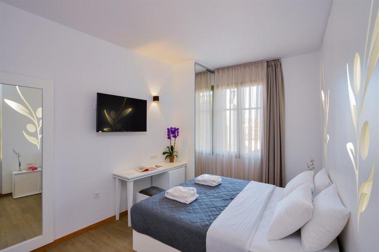 Elia Portou Luxury Residence Chania  Buitenkant foto