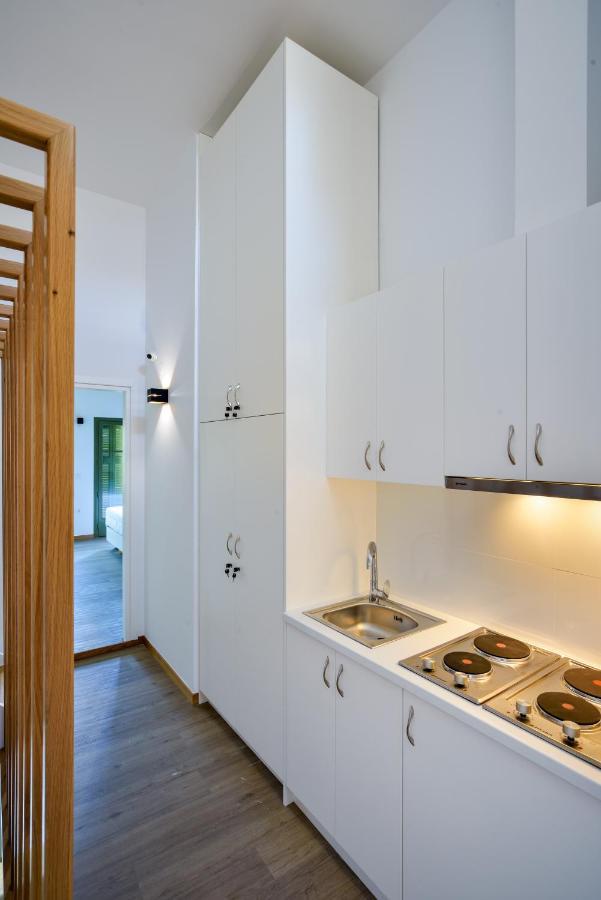 Elia Portou Luxury Residence Chania  Buitenkant foto
