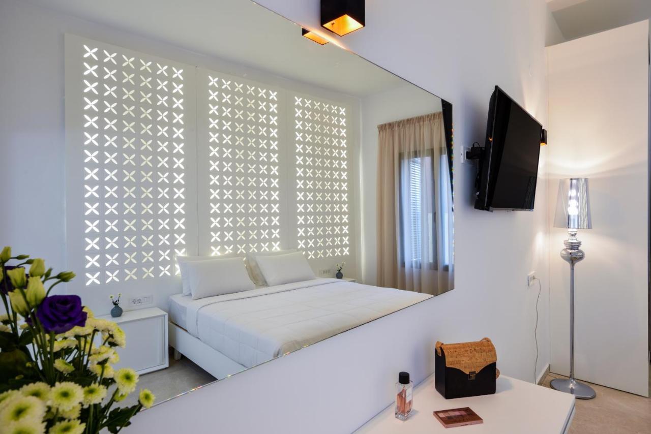 Elia Portou Luxury Residence Chania  Buitenkant foto