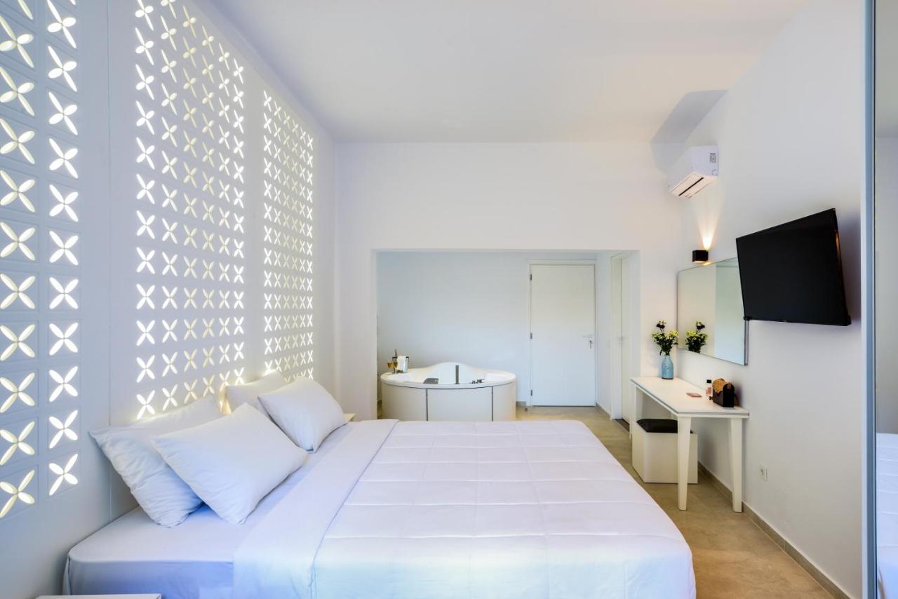 Elia Portou Luxury Residence Chania  Buitenkant foto