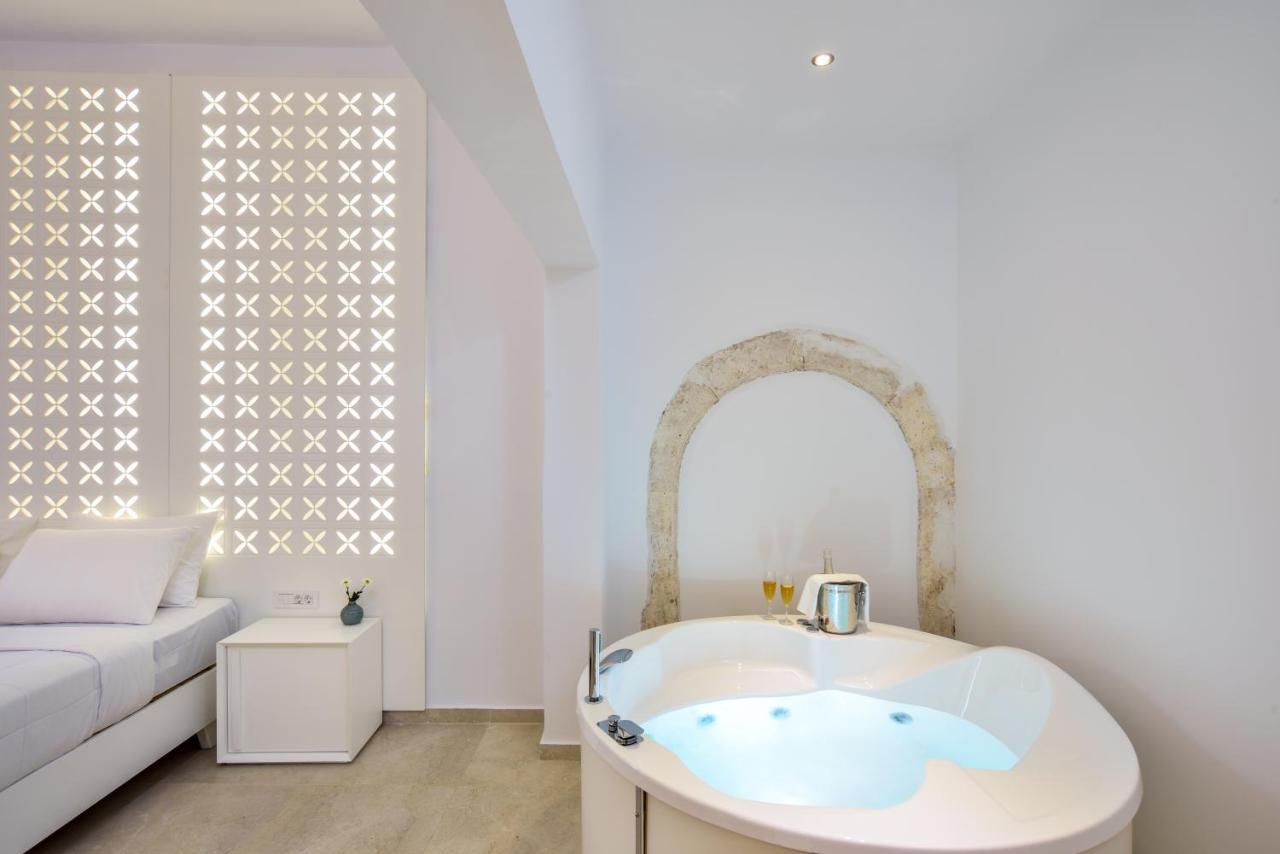 Elia Portou Luxury Residence Chania  Buitenkant foto