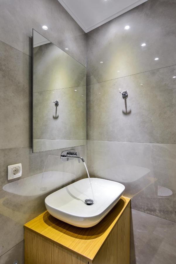 Elia Portou Luxury Residence Chania  Buitenkant foto