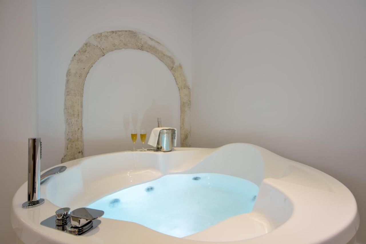 Elia Portou Luxury Residence Chania  Buitenkant foto