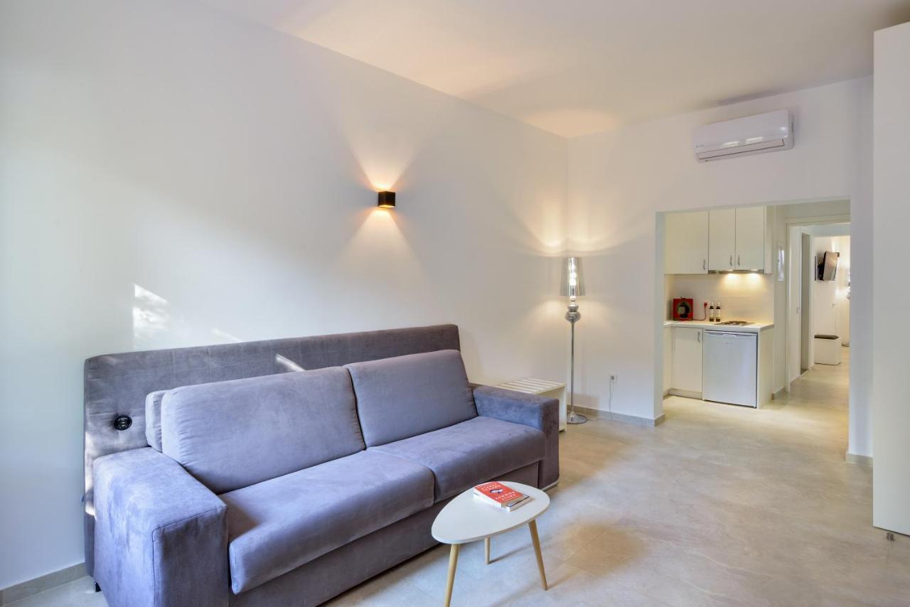 Elia Portou Luxury Residence Chania  Buitenkant foto