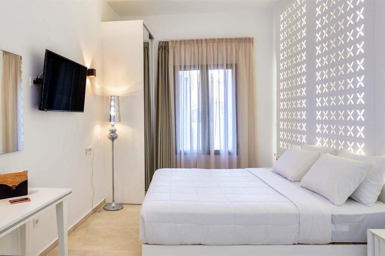 Elia Portou Luxury Residence Chania  Buitenkant foto