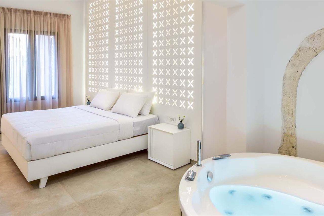 Elia Portou Luxury Residence Chania  Buitenkant foto