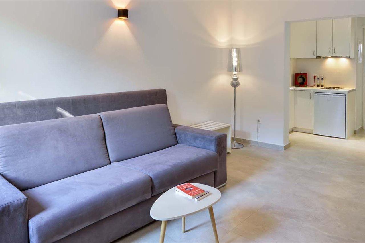 Elia Portou Luxury Residence Chania  Buitenkant foto