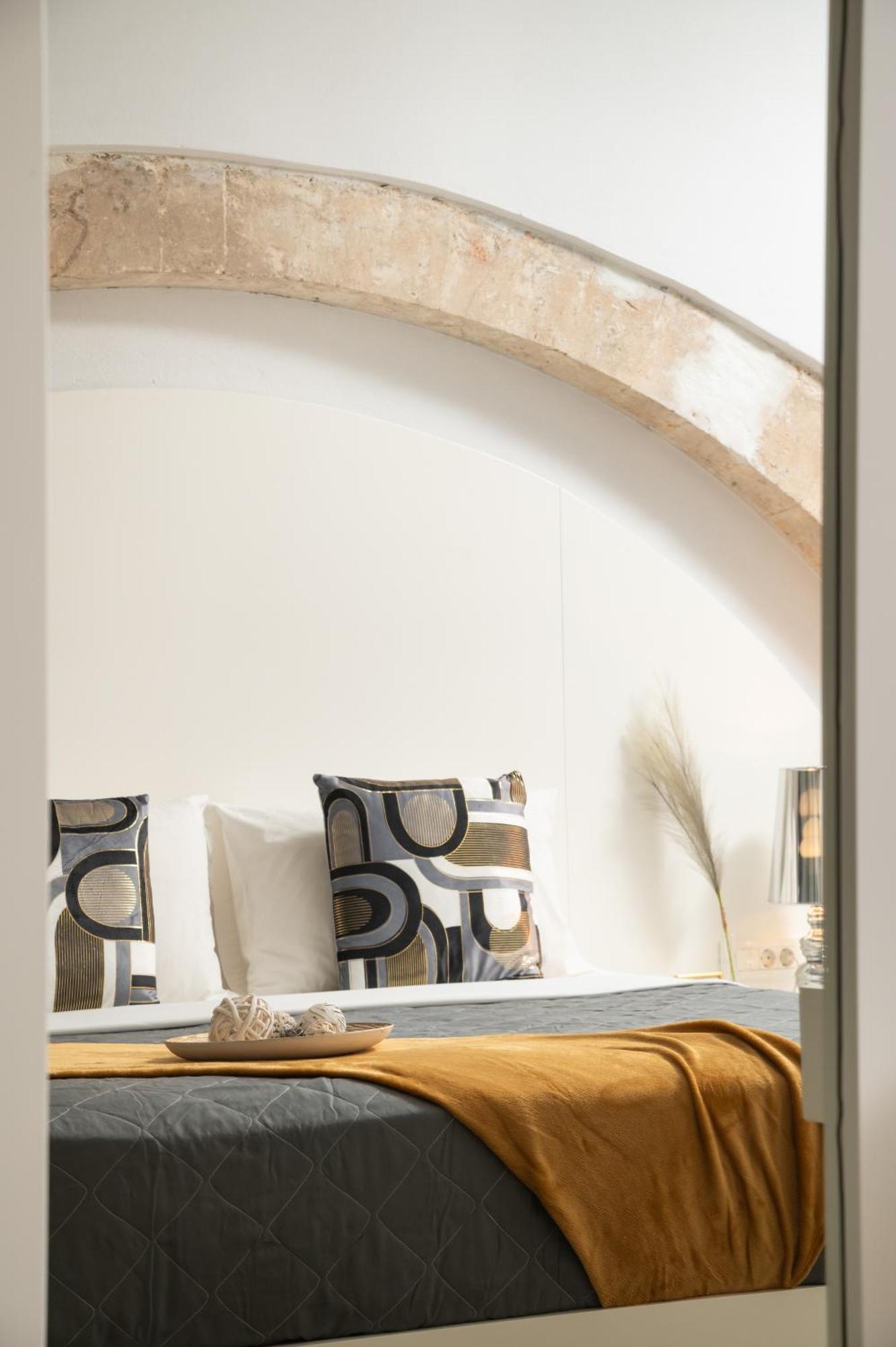 Elia Portou Luxury Residence Chania  Buitenkant foto